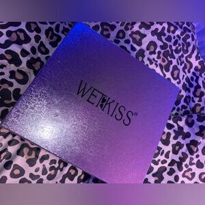 WETKISS Women's Heeled Boots NWT